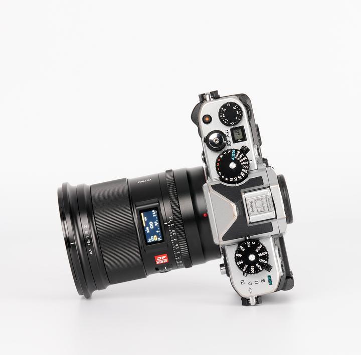 Image du produit Viltrox AF 16 mm F/1.8 Nikon Z (Nikon Z, Plein format)