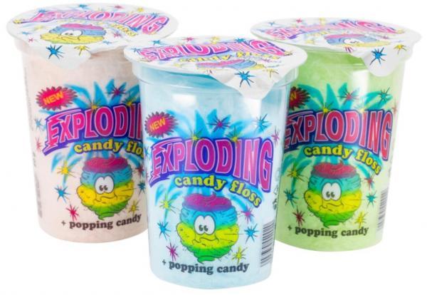 Image du produit Double Bubble Barbe à papa (1 pcs, 20 g)