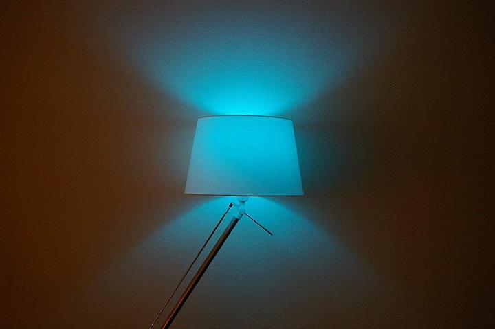 Image du produit Innr Couleur des ampoules intelligentes (E27, 60 W, 806 lm, 1 x, F)