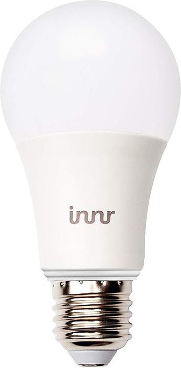 Actual product image Innr Smart Bulb Colour (E27, 10 W, 806 lm, 2 x, F)
