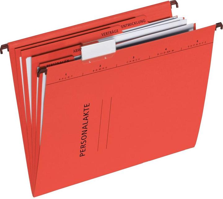 Actual product image Pagna Personnel file (A4, 1 x)