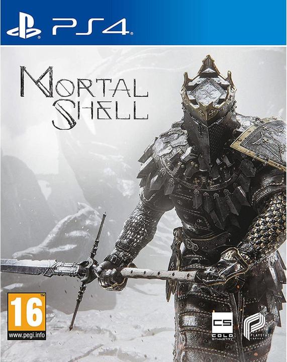 Immagine prodotto Playstack Guscio mortale (PS4)