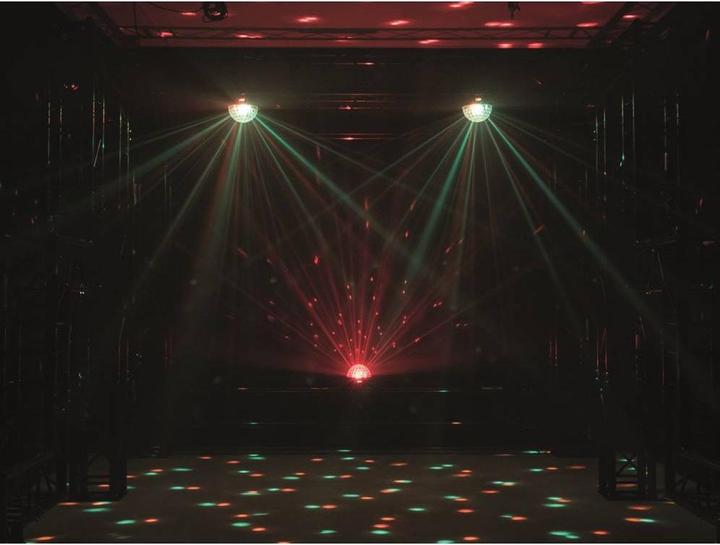Produktbild Eurolite DMX LED-Effektstrahler LED BC- (3 W, LED)