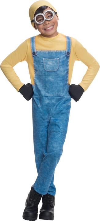 Actual product image Minions Childrens/Kids Bob Costume (104)