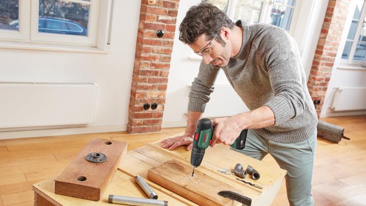 Produktbild Bosch Home & Garden Universal Impact (Akkubetrieb)