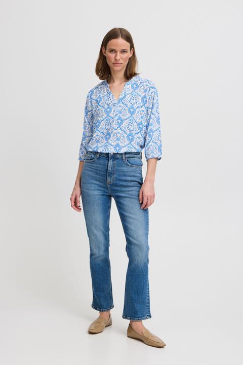 Image du produit B.young BYHALBA BLOUSE 20816416 (36)