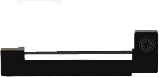Actual product image Kores Ribbon for EPSON ERC 22, nylon, violet EPSON M160-180-190-930, Triumph Adler CMS430