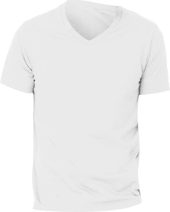 Produktbild Bella Canvas Canvas TShirt mit VAusschnitt kurzärmlig (S, M, L, XL, XXL, 3XL)