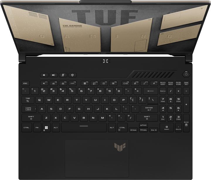 Actual product image ASUS TUF Gaming A16 Advantage Edition 2023 (16", AMD Ryzen 7 7435HS, 32 GB, 1000 GB, CH)