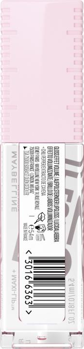 Actual product image Maybelline New York Lip Lifter (1 Blush Blaze)