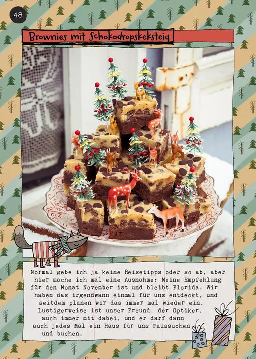 Immagine prodotto Weihnachten im rosa Haus (Tedesco, Andrea Stolzenberger, 2016)
