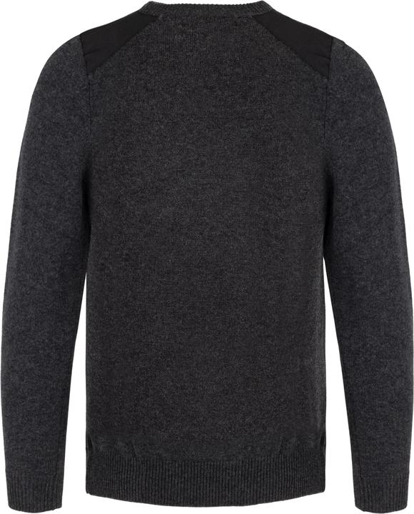 Actual product image Normani Mens Merino Sweater "Otara" - 8731 (S)