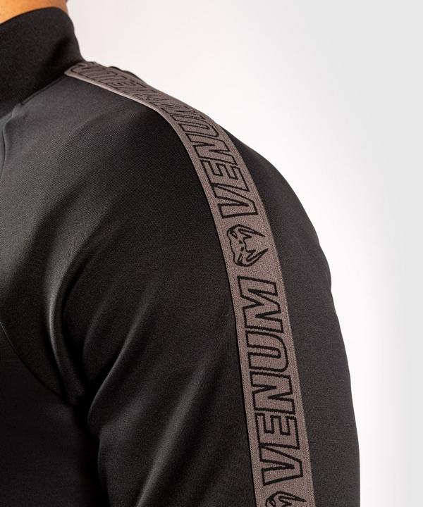 Actual product image Venum Club 212 Track Jacket – Black/Grey (S)