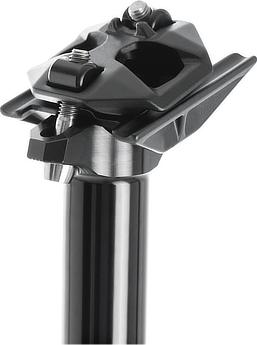 Actual product image Vecnum NIVO Seatpost Indexed Ø 31.6, 122mm stroke, length 391mm (31.60 mm)