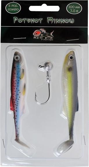 Red Eye Potshot Combo 01 (7.50 cm)