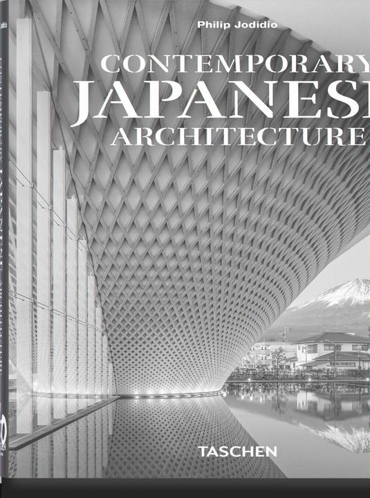 Image du produit Contemporary Japanese Architecture. 40th Ed (Français, Allemand, Anglais, Philip Jodidio, 2023)