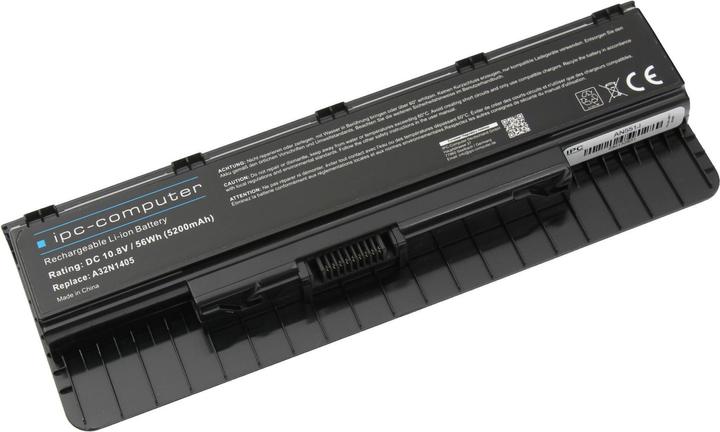 Image du produit IPC A32NI405 (6 cellules, 5200 mAh)