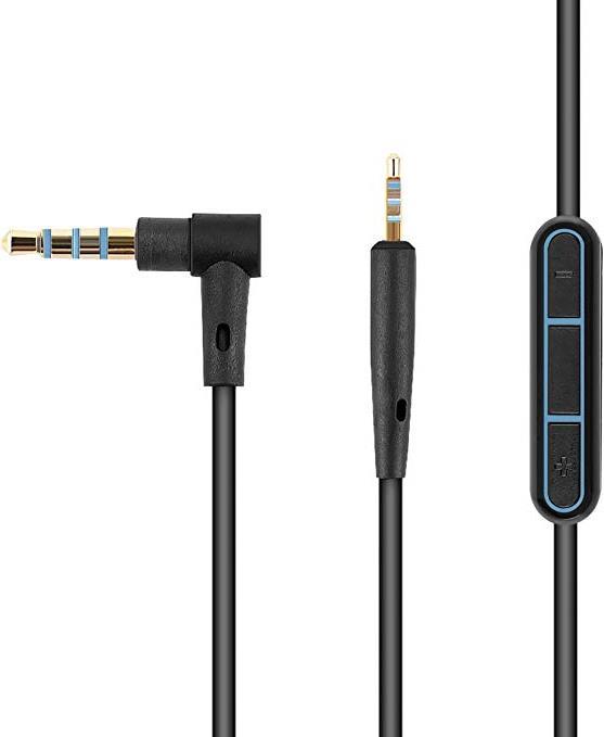 Produktbild Bose Kopfhörerkabel für QuietComfort 25 (Android Remote) (1.5m, 3.5mm Klinke, QuietComfort 25)