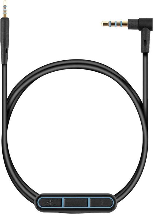 Produktbild Bose Kopfhörerkabel für QuietComfort 25 (Android Remote) (1.5m, 3.5mm Klinke, QuietComfort 25)
