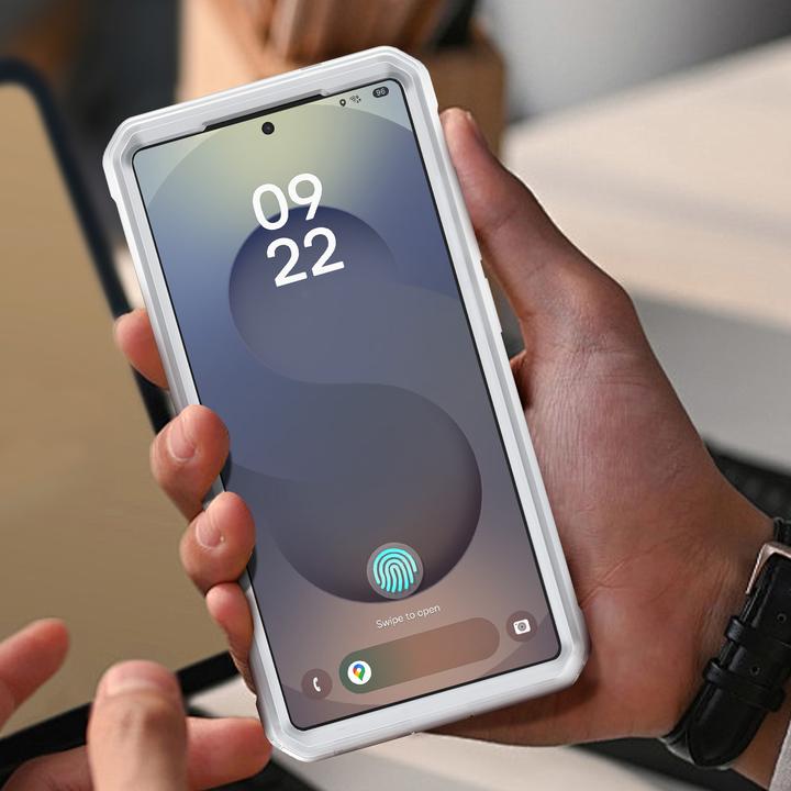 Immagine prodotto Supcase Unicorn Beetle Pro Rundum-Hülle (Samsung Galaxy S25 Ultra)