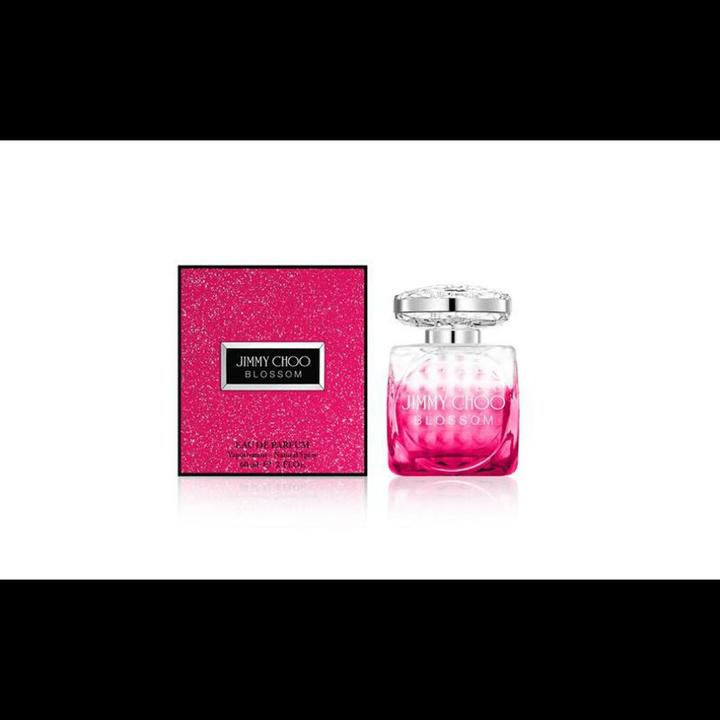 Actual product image Jimmy Choo Blossom (Eau de toilette, 60 ml)