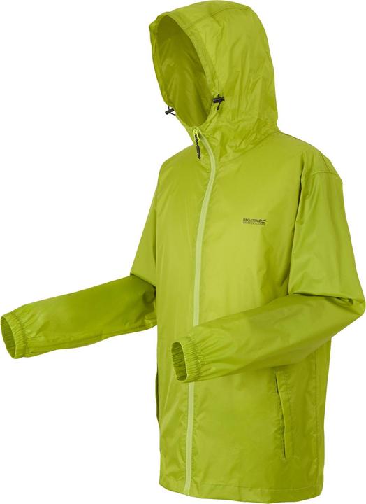 Actual product image Regatta Mens Pack It III Waterproof Jacket (XXL)