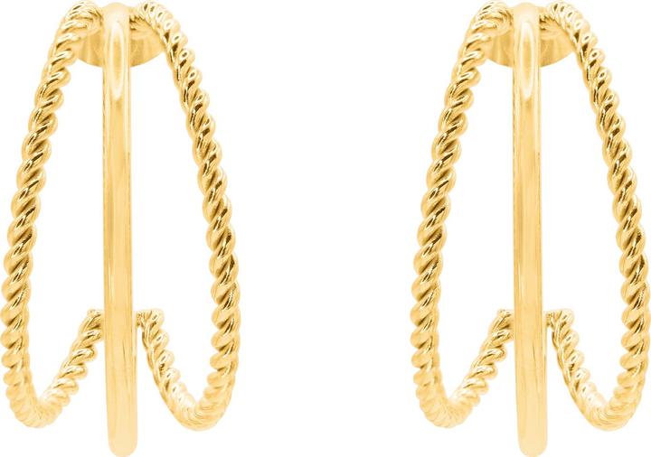 Immagine prodotto Heideman Horus color oro (100% acciaio inossidabile)