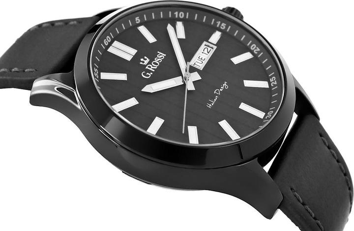 Immagine prodotto Gino Rossi G.Rossi Herrenuhr 8071A3-1A5