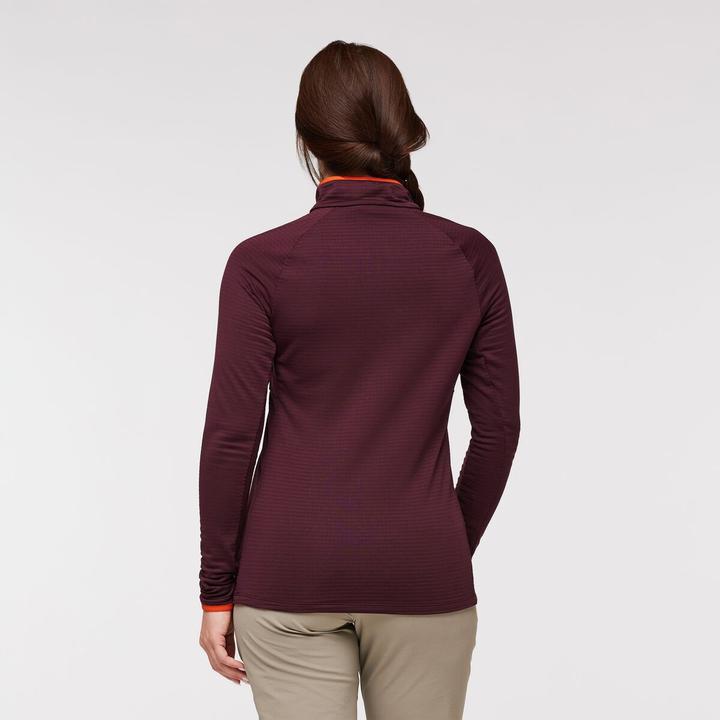 Actual product image Cotopaxi Otero Fleece Half-Zip Pullover (XS)