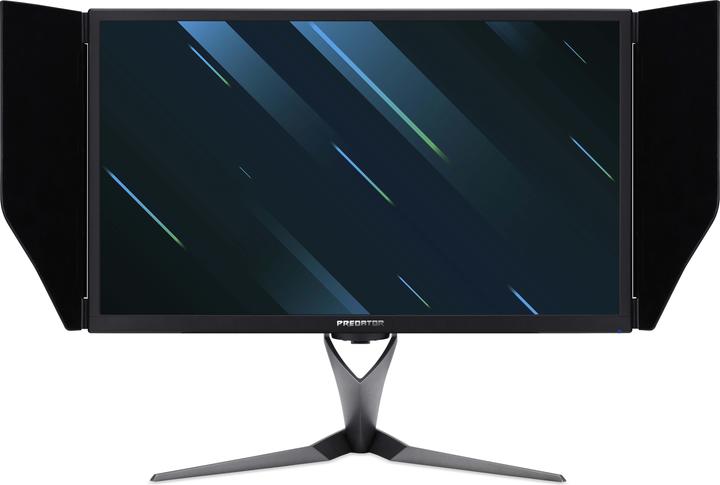 Actual product image Acer Predator X27P (3840 x 2160 Pixels, 27")
