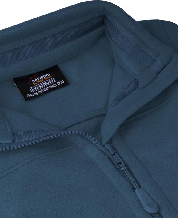 Produktbild Normani Kinder Fleecejacke „Venetie“ - 9663 (M)