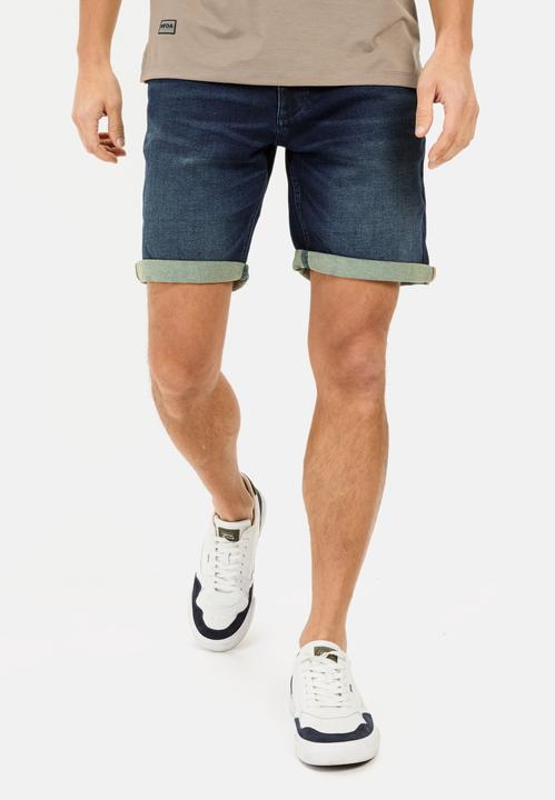 Produktbild Camel Active fleXXXactive® Jeansshorts im Regular Fit (42)