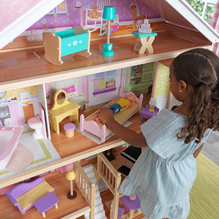 Produktbild KidKraft Mansion