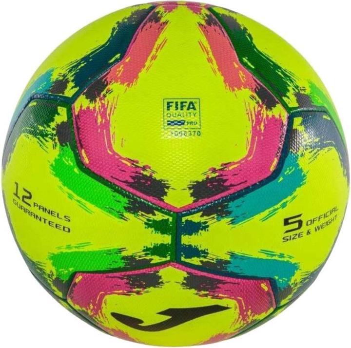 Actual product image Joma Gioco II FIFA Quality Pro Ball 400646060 - 5 (5)
