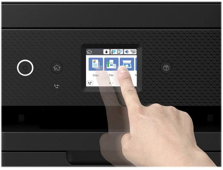 Actual product image Epson EcoTank ET-4850 (Ink tank, Colour)