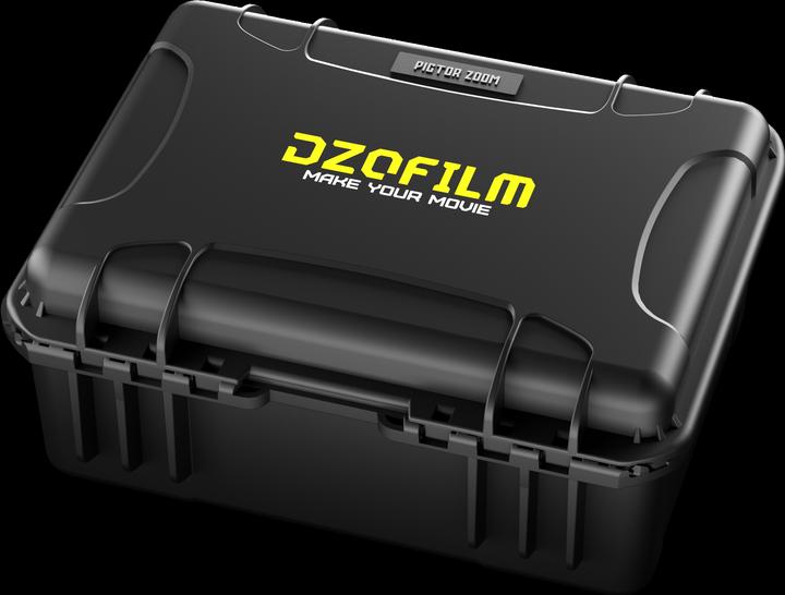 Image du produit Dzofilm Kit Pictor Zoom 2 Objectifs (50-125/20-55 T2.8) Blanc (Monture L)