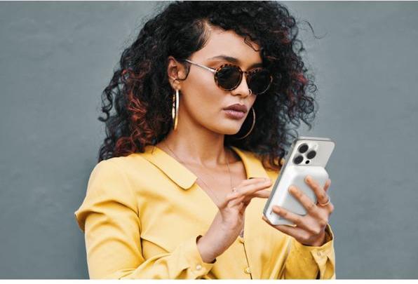 Image du produit Belkin BoostCharge Pro (10000 mAh, 15 W, 38.50 Wh)