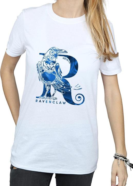 Produktbild Ravenclaw Raven TShirt (L)