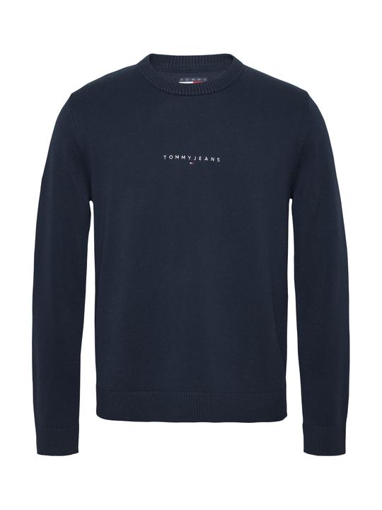 Produktbild Tommy Jeans Tjm Linear Small Chest Sweater (M)