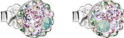 Produktbild Evolution Group Becoming crystal earrings Sakura 31136.3 (L)
