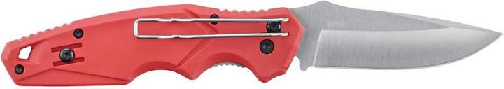 Actual product image 4K5 Robust folding knife with satin finish blade (8.10 cm)