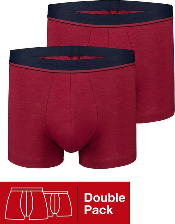 Immagine prodotto ISA Bodywear Panty Alex, pacco doppio (XL, Confezione da 2)