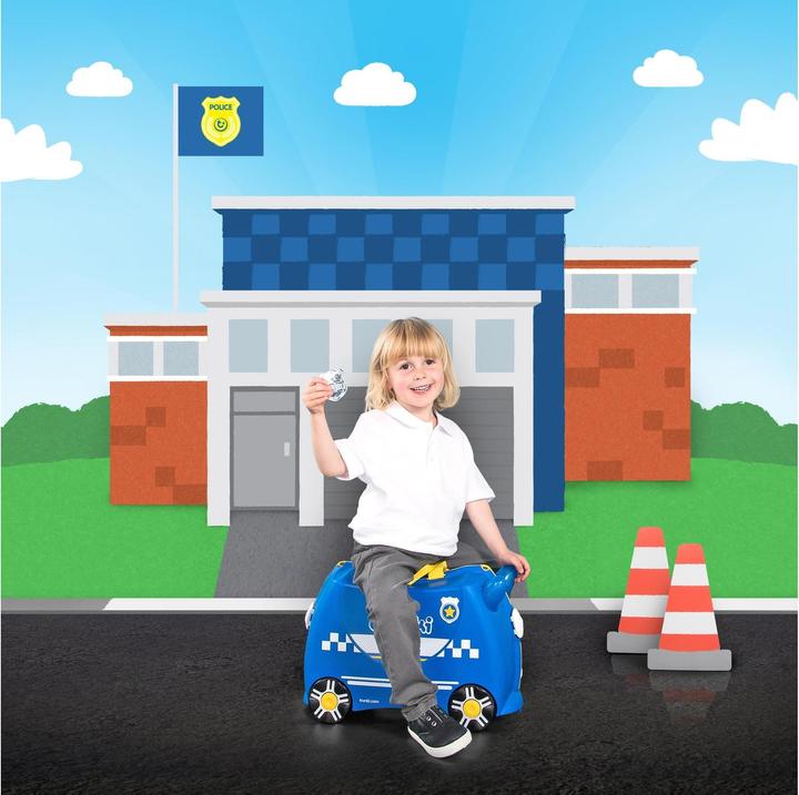 Actual product image Trunki policy (18 l, Hand luggage (up to 50 litres))