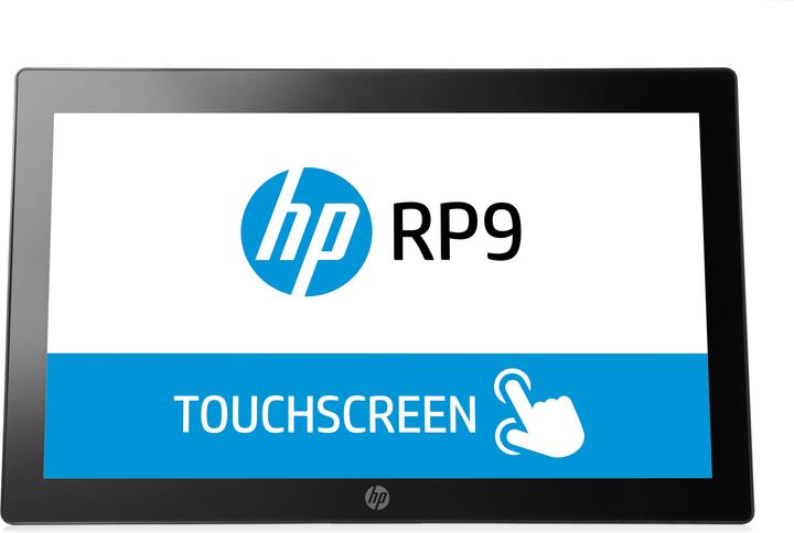 Produktbild HP RP9 G1 AiO Retail System Model 9015 Intel Core i5-6500 () RAM SSD Win 7Pro (Win10P Lic) & RP9 Compa