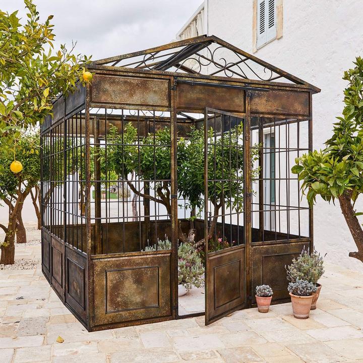 Actual product image Loberon Pavilion Essone (284 cm, 388 cm)