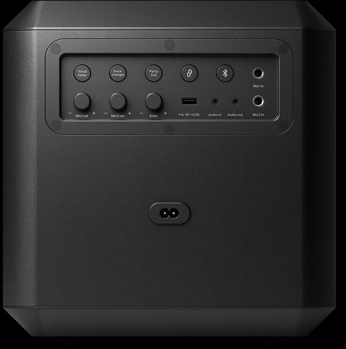 Immagine prodotto Philips Altoparlante Bluetooth TAX4207/10 Nero (12 h, Corrente elettrica)