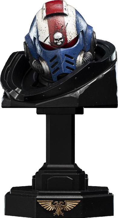 Image du produit Weta Workshop Warhammer 40,000: Space Marine 2 statuette 1/6 Lieutenant Titus Battleline Edition 63 cm