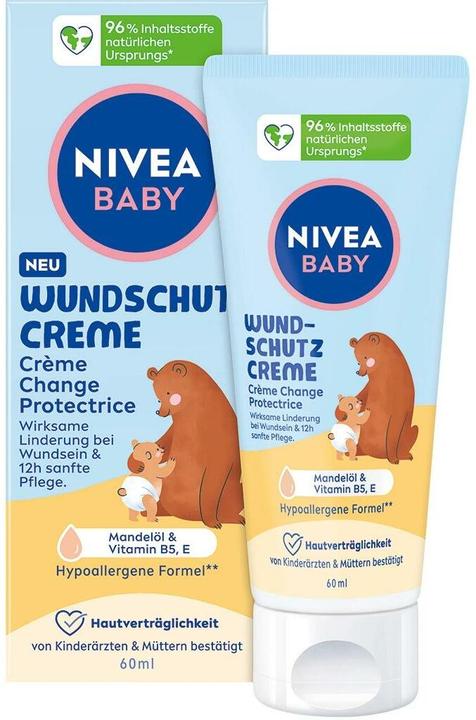 Image du produit NIVEA Crème de protection des plaies
