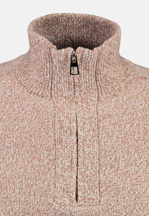 Produktbild Key Largo Pullover MST HORST Strickpullover Troyer (XXL)