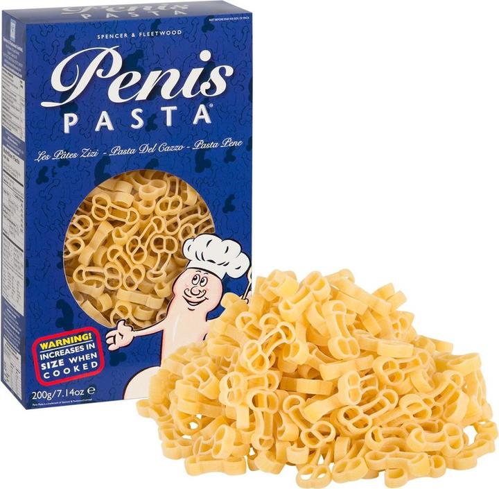 Immagine prodotto Spencer & Fleetwood Pasta per il pene (235 g)